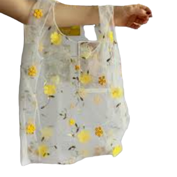 Pley Beauty Mesh Concert Bag - Picture 11 of 11